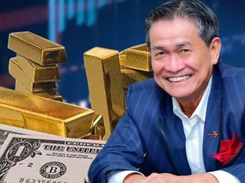 Chủ tịch TTC Đặng Văn Thành: Chu kỳ 50 năm của vàng và đô la sắp đảo chiều, 2026 sẽ là đường đua mới