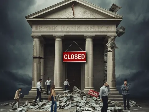 Sự sụp đổ của ‘ông trùm’ ngân hàng Phố Wall gây chấn động toàn cầu: Khi bong bóng bất động sản kéo sập đế chế 60 tỷ USD, đẩy 25.000 nhân viên ‘ra đường’