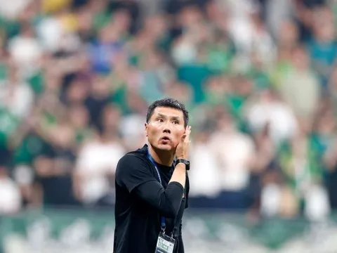 Tuyển Trung Quốc có HLV mới, là nhân vật “không ai ngờ tới”