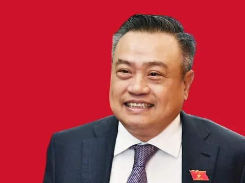 Chân dung tân Chủ nhiệm Ủy ban Kiểm tra Trung ương Trần Sỹ Thanh