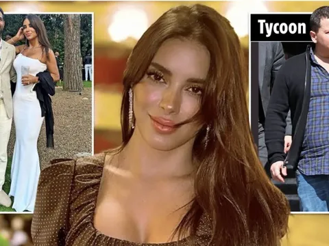 Đại gia bị vợ bỏ để theo siêu sao bóng đá, phải hoàn trả hơn 44 tỷ đồng vì dùng tiền “bẩn” để ly hôn