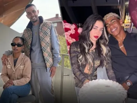 Con trai vừa gây sóng gió tình trường, bố Yamal lại tạo thêm cú sốc với bạn gái kém... 12 tuổi