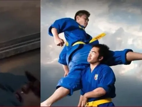 Tuyệt chiêu phim Châu Tinh Trì hóa ra có thật, giống môn võ Việt Nam