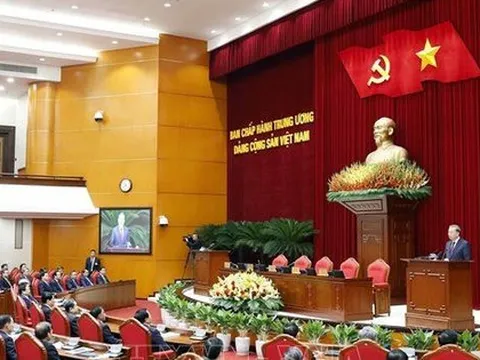 Giới thiệu nhân sự tham gia Bộ Chính trị, Ban Bí thư khóa XIV, bao gồm tái cử và tham gia lần đầu