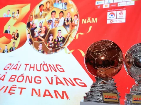 Lý giải việc Xuân Son không có trong đề cử Quả bóng vàng 2025