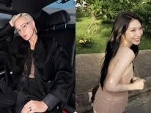 Bị đồn hẹn hò Hà Kino, Khổng Tú Quỳnh nói gì?