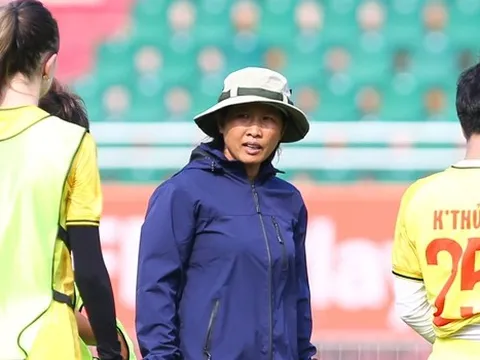 Kim Thanh trở lại, HLV Kim Chi vẫn có thể để Thu Em bắt chính