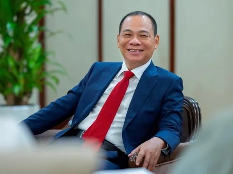 Tập đoàn của tỷ phú Phạm Nhật Vượng sắp làm một việc lớn nhất trong lịch sử chứng khoán Việt Nam?