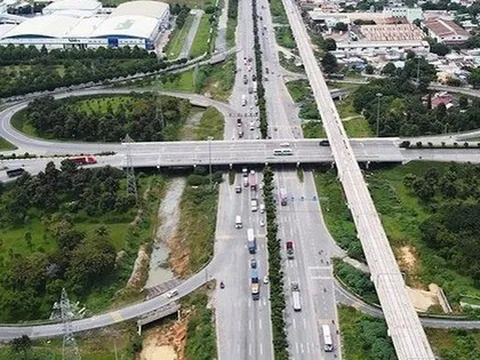 Đồng Nai thu hồi hơn 310ha đất để làm 60km cao tốc, vốn đầu tư 8.500 tỷ đồng do liên danh Sơn Hải thi công