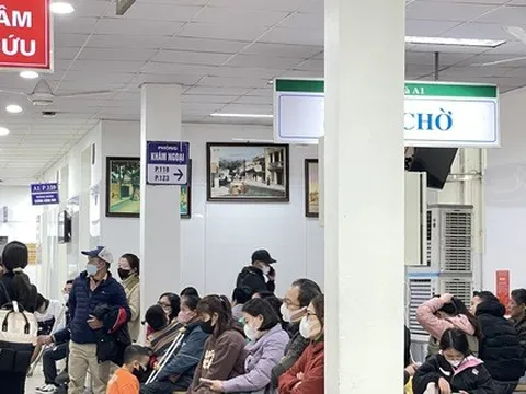 Bệnh viện Đa khoa Xanh Pôn phản hồi thông tin lan truyền trên mạng về khám bệnh