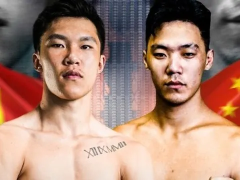 Võ sĩ MMA Trung Quốc thách thức cựu 'Thần võ' Việt Nam mạnh thế nào?