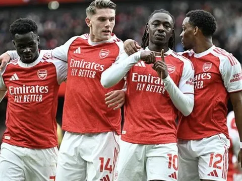 Siêu máy tính dự đoán Arsenal vô địch Champions League