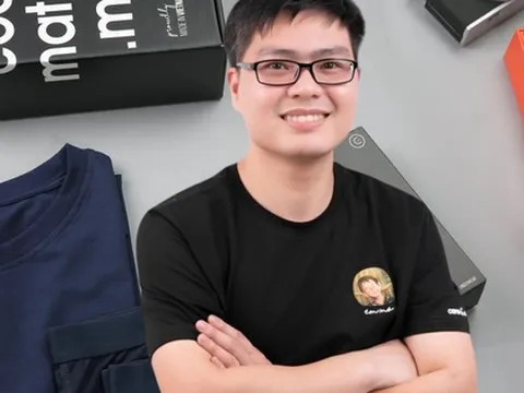 CEO Coolmate Phạm Chí Nhu: Muốn thắng trên Amazon, đừng chọn chiến lược cạnh tranh bằng giá vì sẽ không ai "win" cả