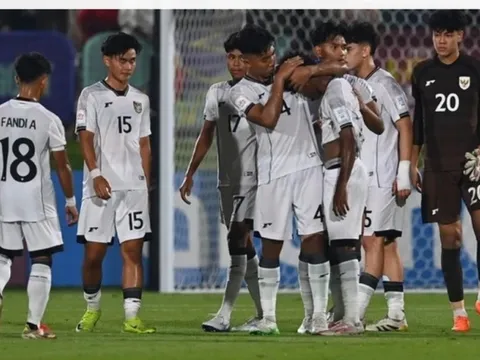 Tuyển Indonesia sẽ thảm bại trước Brazil, bị loại khỏi World Cup?