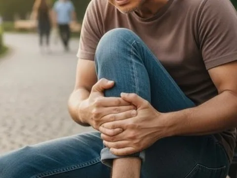 Đi khám vì đau chân, người đàn ông phát hiện mắc ung thư