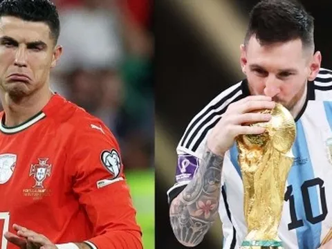 Sự thật Ronaldo chê Messi, hạ thấp chức vô địch World Cup