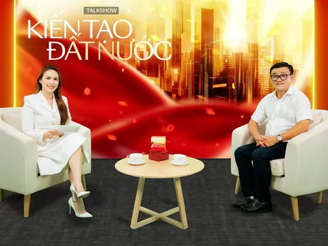 Kiến tạo y tế số từ trái tim – Câu chuyện của những thầy thuốc trẻ thời AI