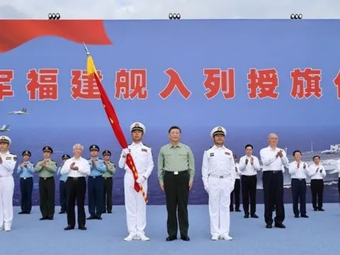 Tàu sân bay thứ 3 của Trung Quốc có gì đặc biệt?