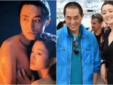 Một bức ảnh hiếm hoi của Củng Lợi và Trương Nghệ Mưu: Đôi mắt không giấu được ý tình, Trương Nghệ Mưu chính là tình yêu duy nhất của cô