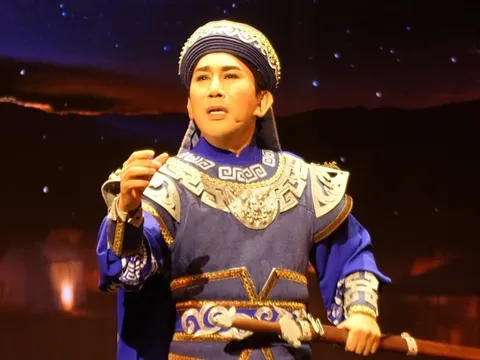 Kim Tử Long và ký ức bài ca cổ Võ Đông Sơ