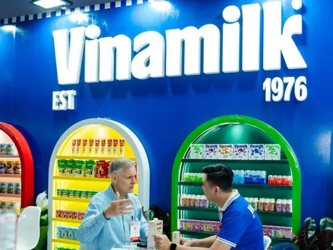 Vinamilk – 50 năm tiên phong, khẳng định tầm vóc Việt trên bản đồ sữa thế giới