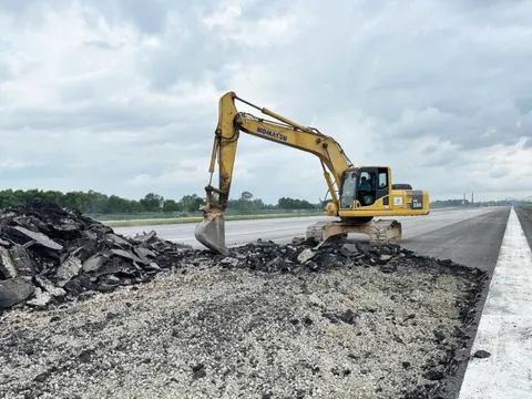 Sân bay Vinh sẽ khai thác trở lại từ 19-12