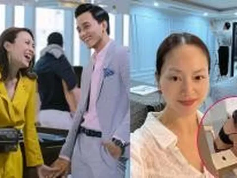 Sao Việt 7/11: Mai Tài Phến lại 'thả thính' với Mỹ Tâm; Lan Phương một mình sơn sửa nhà, nhưng lại gây chú ý vì hình ảnh 'mát mẻ'