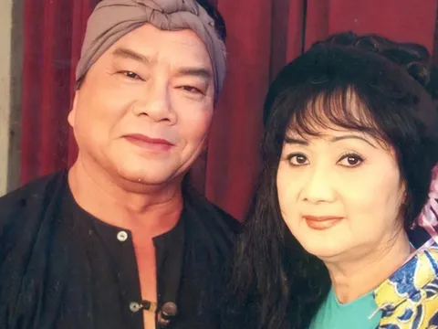 Trang Bích Liễu hát Bên cầu dệt lụa, nhớ Nhuận Điền Thanh Tú