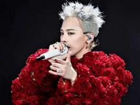 G‑Dragon là ai mà gây sốt khi đến Việt Nam biểu diễn?