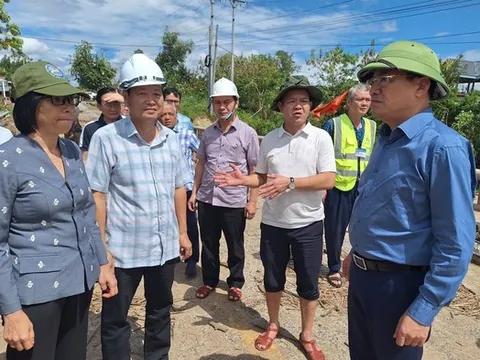 Chủ tịch UBND tỉnh Gia Lai: Khẩn trương nối lại lưu thông sau sự cố mố cầu Đăk Pờ Tó bị cuốn trôi