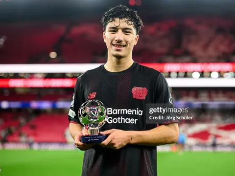 Ngôi sao Việt kiều nhận vinh dự đặc biệt tại Champions League, sánh vai cùng 2 nhà vô địch World Cup