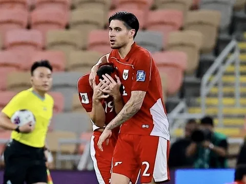 Sau Malaysia, thêm sao nhập tịch Indonesia bị FIFA phạt nặng