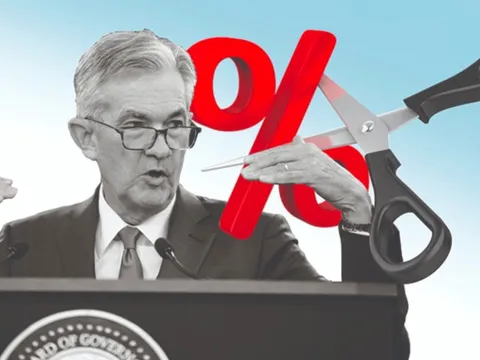 'Mất' dữ liệu ngay trước thềm cuộc họp chính sách, Fed làm gì để đưa ra quyết định hạ lãi suất?