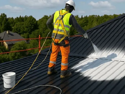 Phát minh "như khoa học viễn tưởng" của Úc có thể làm rung chuyển ngành sơn hiện đại