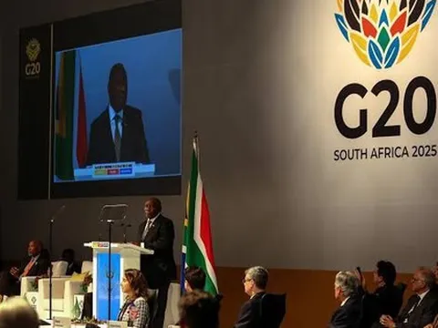 Mỹ không cử bất cứ quan chức nào dự hội nghị thượng đỉnh G20 tại Nam Phi