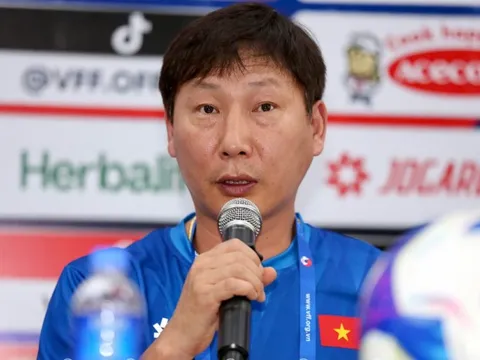 Được FIFA “cộng bù” điểm số, tuyển Việt Nam đạt kỷ lục dưới thời HLV Kim Sang-sik?