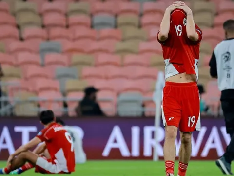 FIFA công khai án phạt: LĐBĐ Indonesia bị phạt nặng thứ ba thế giới