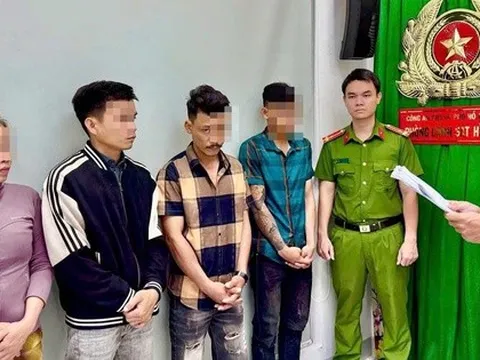 Công an TP HCM khuyến cáo thông tin quan trọng