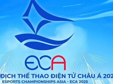 Cần Thơ lần đầu đăng cai Giải Thể thao điện tử châu Á 2025