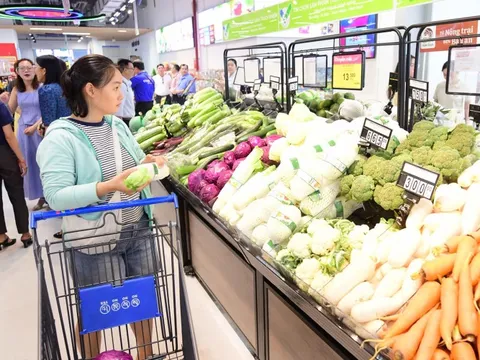 Khai trương Co.opmart Thống Nhất, phát triển đô thị khu Đông TP.HCM