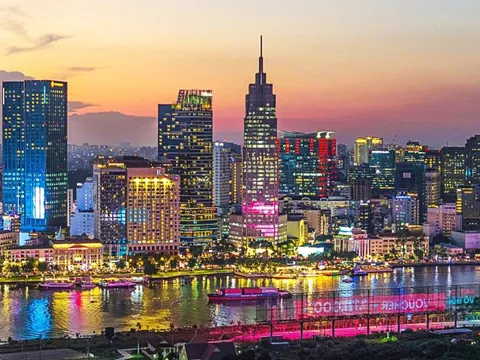 Kinh tế không gian cận biên của TP.HCM