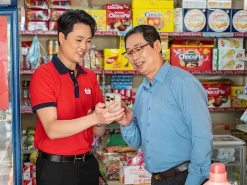 OneShop tích hợp POS Voice AI, hỗ trợ tiểu thương xuất hóa đơn điện tử