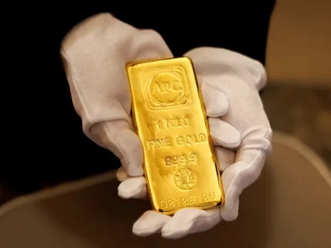 Diễn biến hiếm thấy trên thị trường vàng