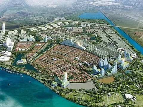 Siêu dự án từng tăng vốn gấp 11 lần lên 2,7 tỷ USD của ông Đặng Thành Tâm đã có sổ đỏ, tự tin bán buôn một phần trong năm nay