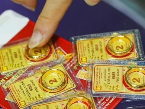 Vàng đang 'dậm chân tại chỗ', nhà đầu tư nên làm gì?