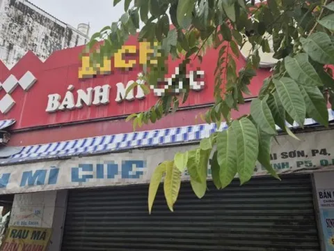 Sở An toàn thực phẩm TP HCM nói gì về vụ nghi ngộ độc sau khi ăn bánh mì vừa xảy ra?