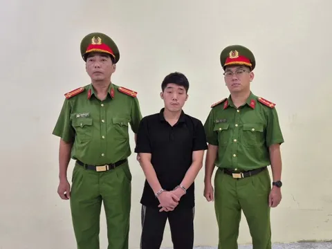 Tiktoker Đoàn Quốc Việt ăn năn sau khi bị bắt: "Đừng ai bắt chước giống em để đánh mất cả tuổi trẻ"