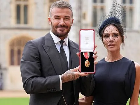 Sai lầm "hết cứu" của Victoria Beckham