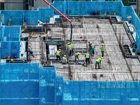 Cuộc 'cách mạng' âm thầm của Trung Quốc sắp thay đổi thế giới: Dùng lại hàng chục tỷ tấn phế liệu để xây nhà cao tầng, đường sắt