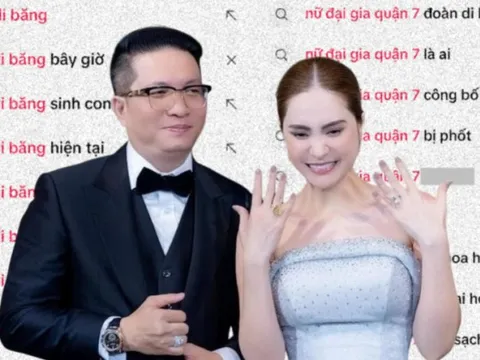 Bay màu danh xưng “nữ đại gia quận 7” của Đoàn Di Băng